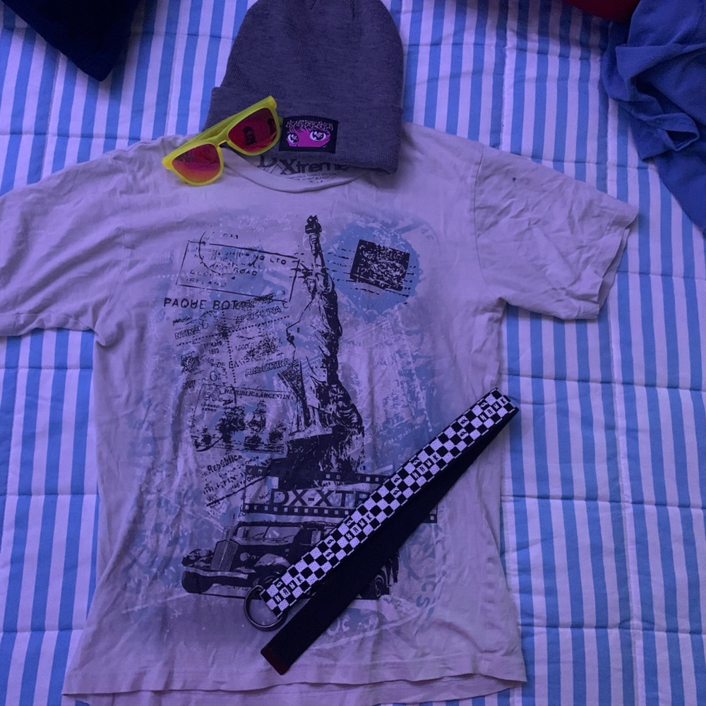New York Vintage tee